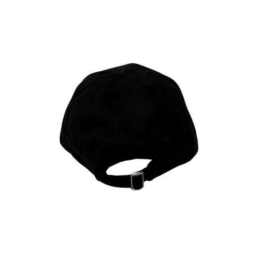 Casquette "Suédé" Noir - Bubble Noir