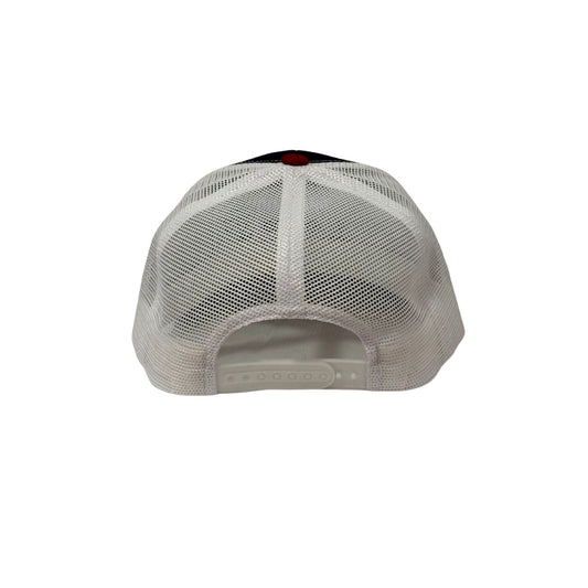 Casquette "Trucker" Bleu/Blanc - Bubble Bleu