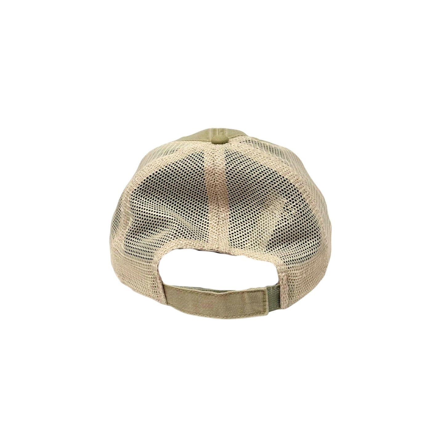 Casquette "Vintage" Beige - Bubble Noir