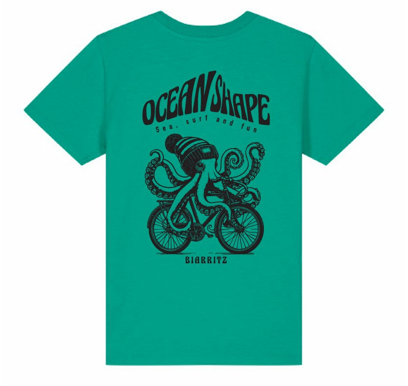 Tee-Shirt "Chipiron" Go Green