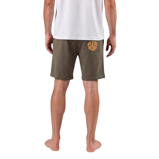 Short Homme Bubble - Khaki