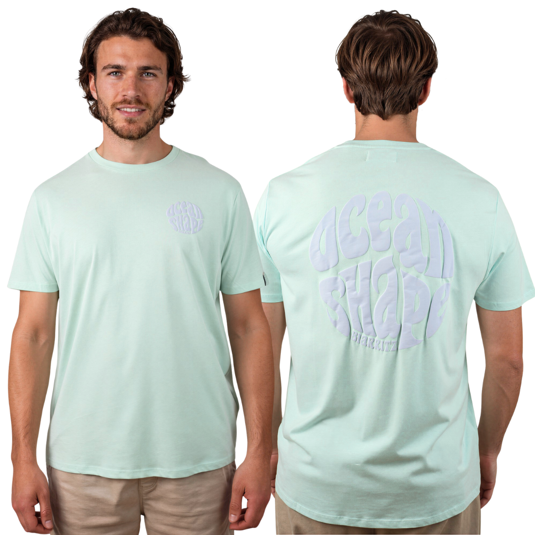 T-shirt unisexe "Bubble" - Brook Green
