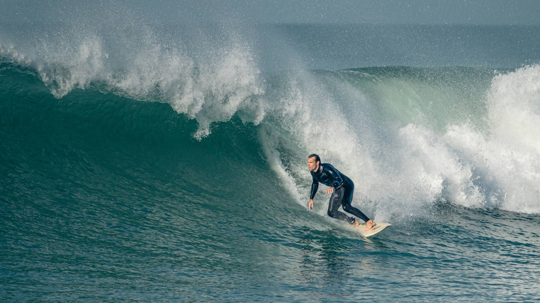 Les meilleurs spots de surf sur la côte basque