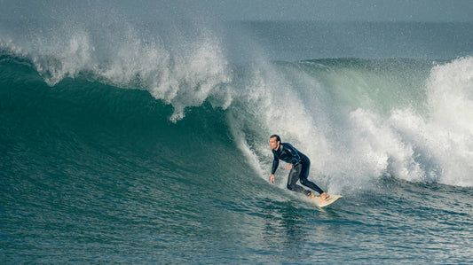 Les meilleurs spots de surf sur la côte basque