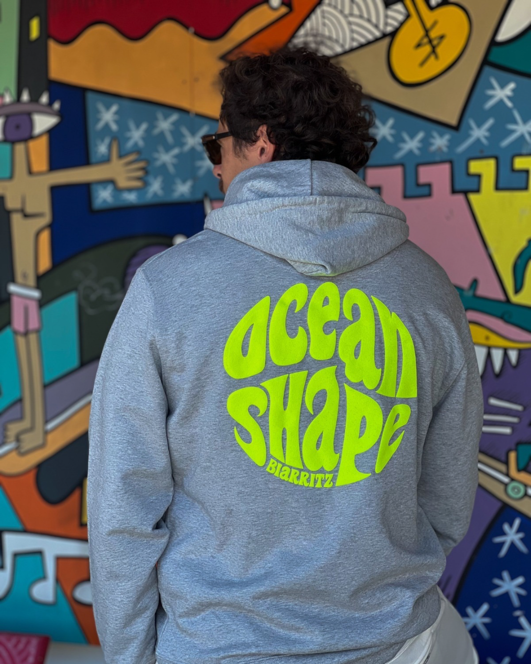 Sweats à capuche Unisexe