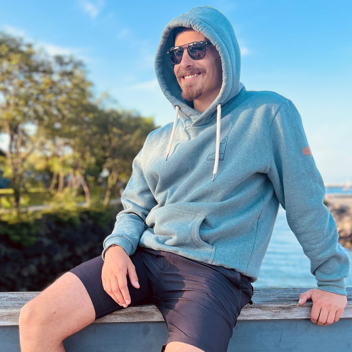 Sweats à capuche