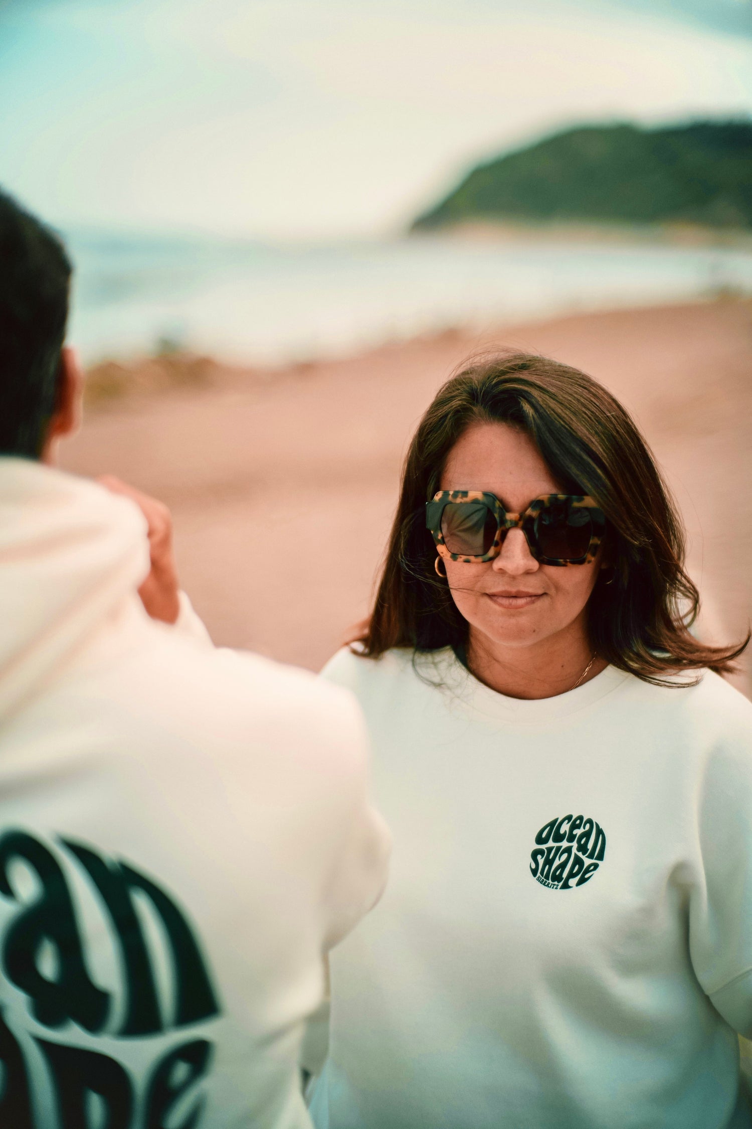 Sweat à capuche