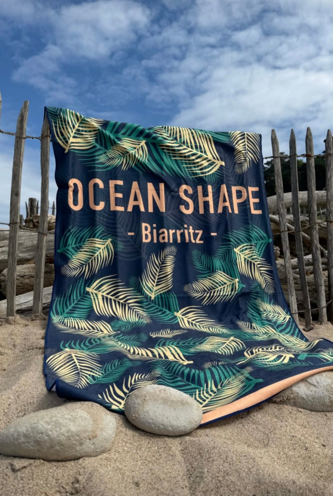 Serviettes de Plage