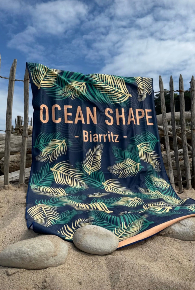 Serviettes de Plage