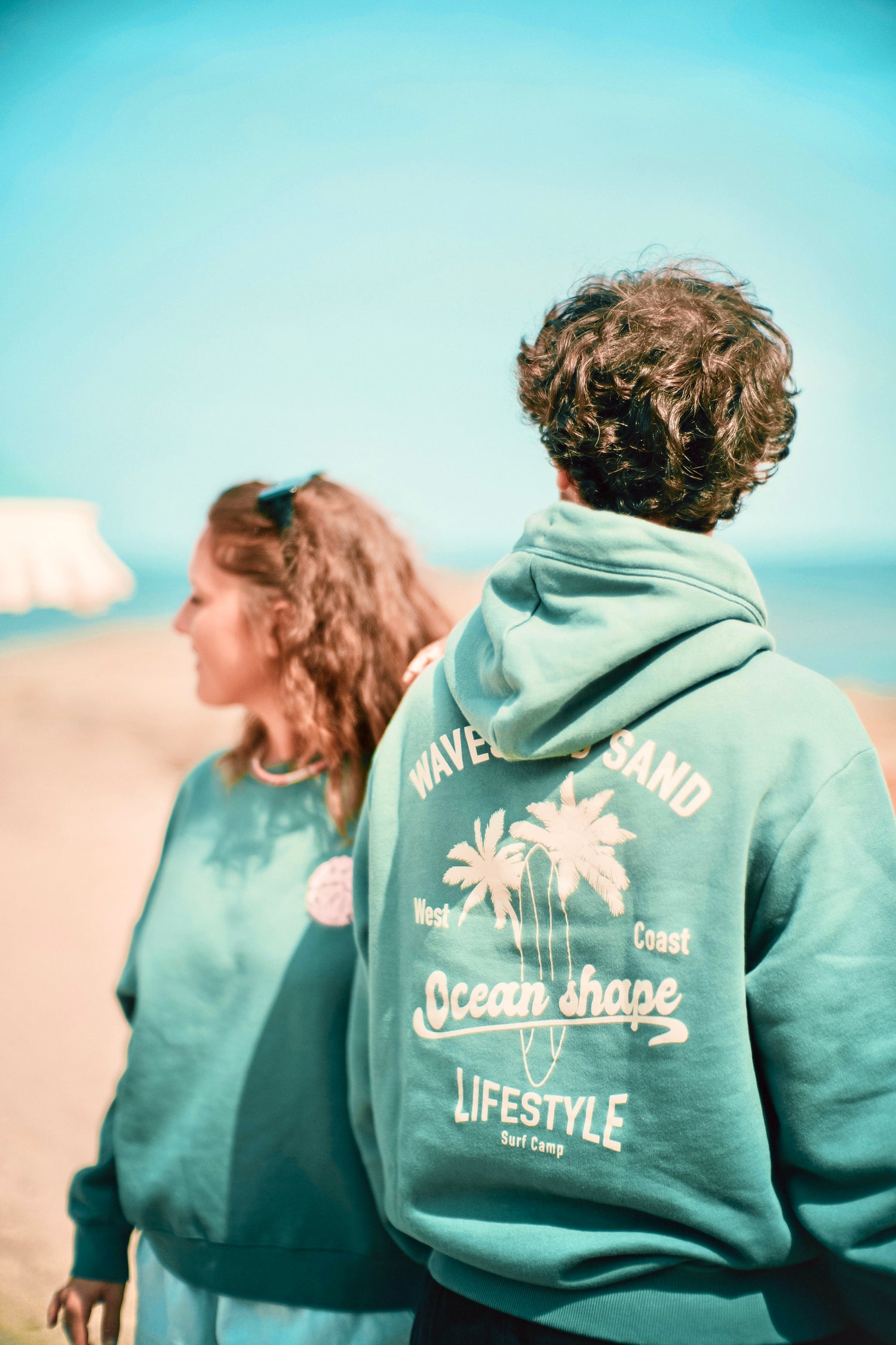 Sweats à capuche Unisexe