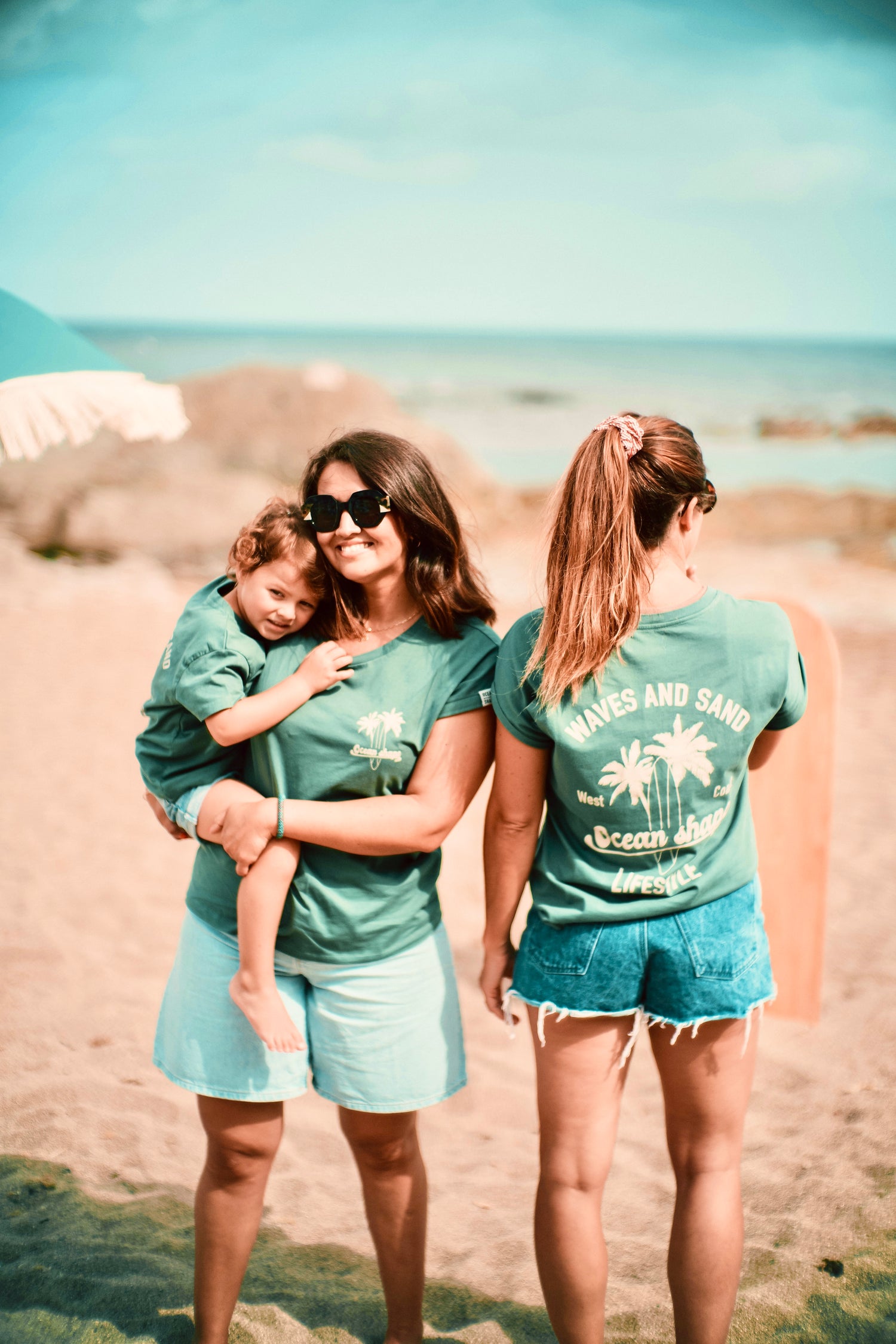T-shirts Femmes