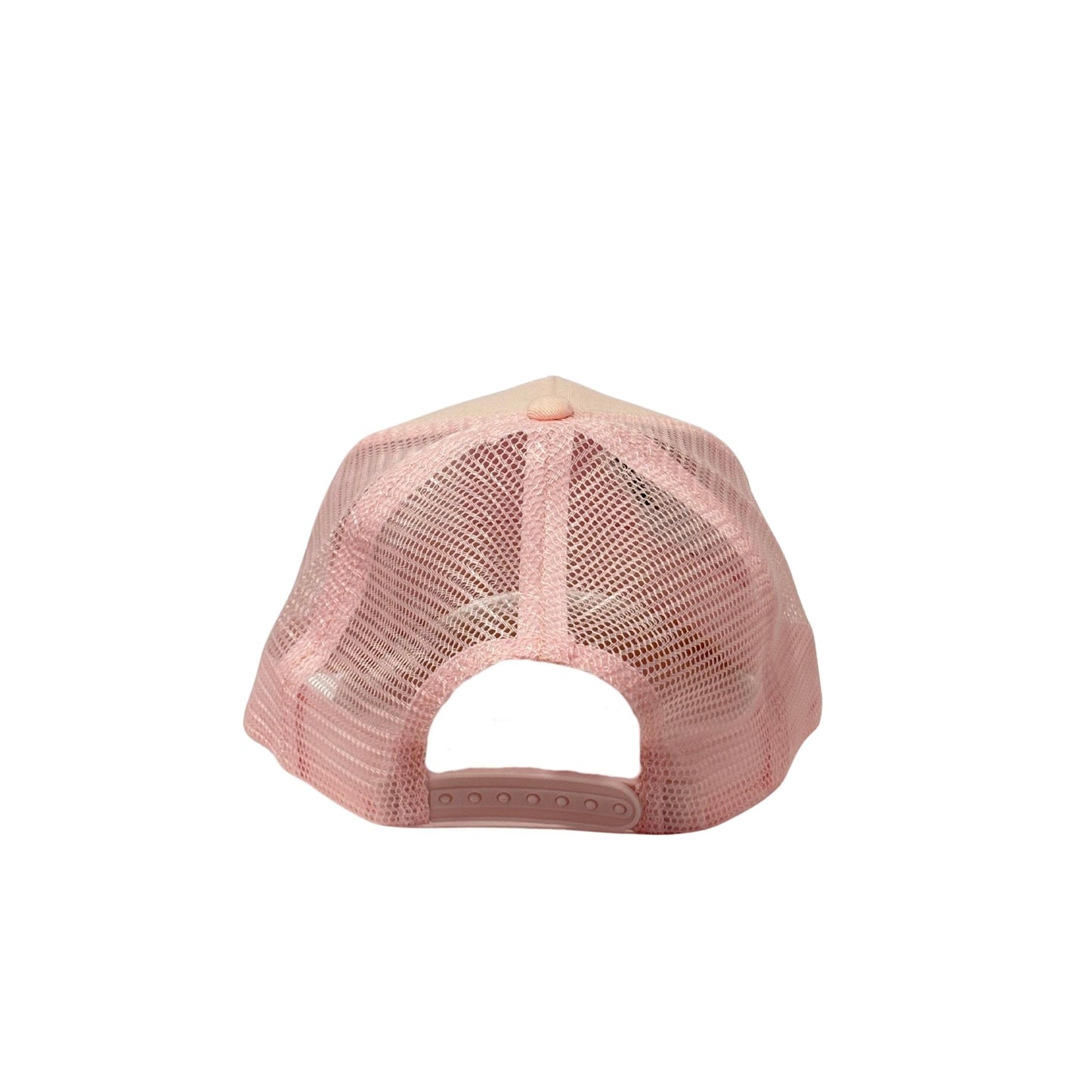 Casquette "Trucker" Rose - Bubble Rose Fluo