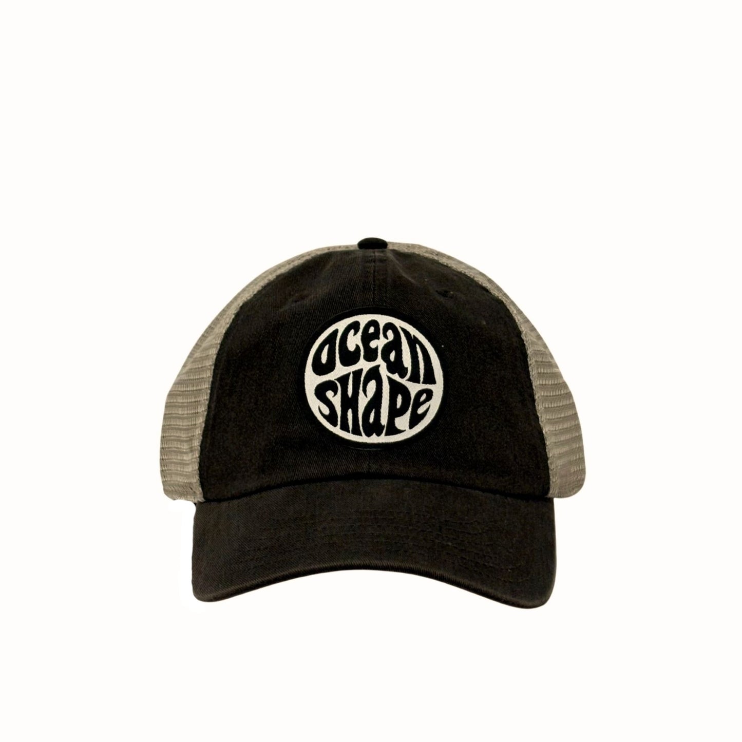 Casquette "Vintage" Noir - Bubble Noir