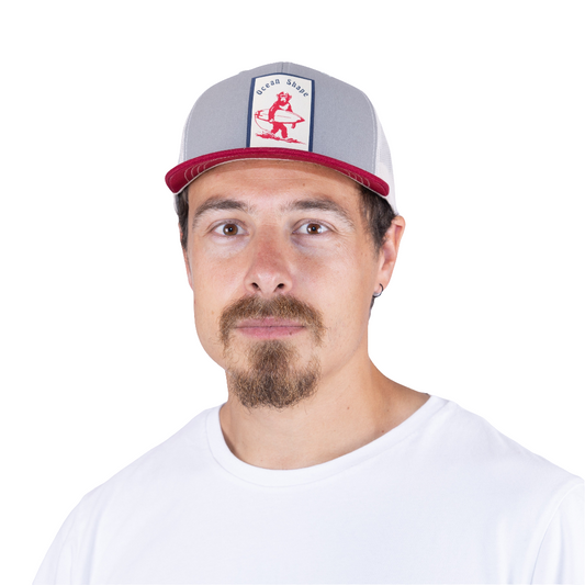 Casquette Ocean shape