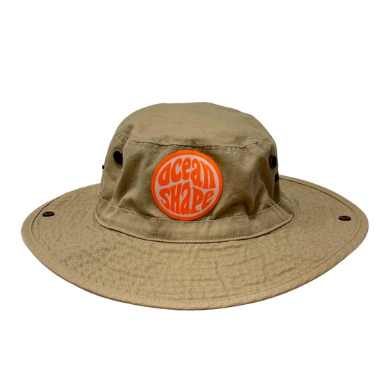 Bob Surf Beige - Bubble Orange