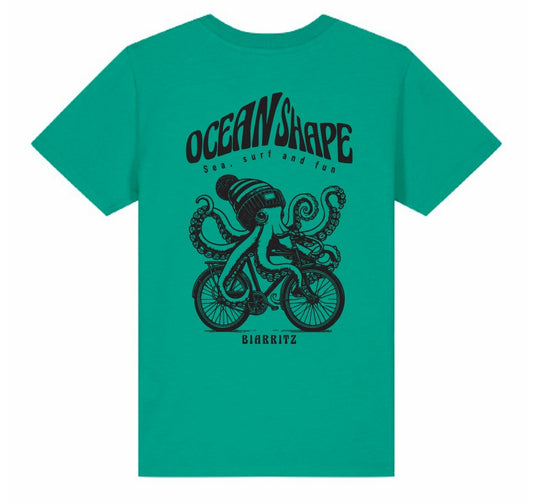 Tee-Shirt "Chipiron" Go Green