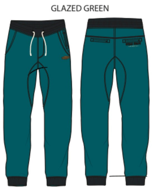 Pantalon de détente Amazon Green