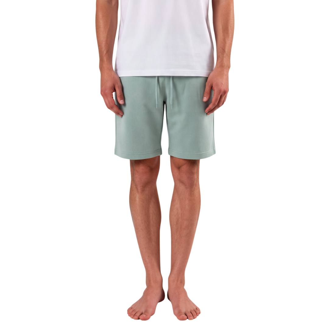Short Homme Bubble - Jade Green