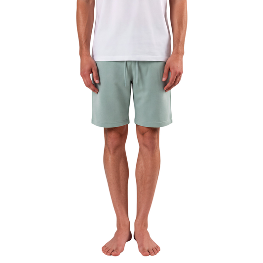 Short Homme Bubble - Jade Green