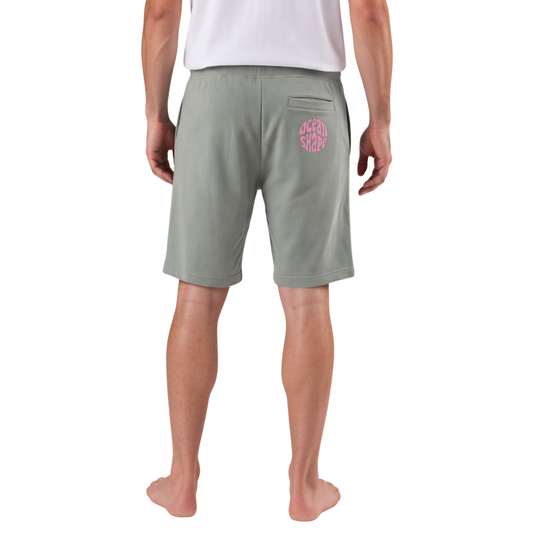 Short Homme Bubble - Jade Green