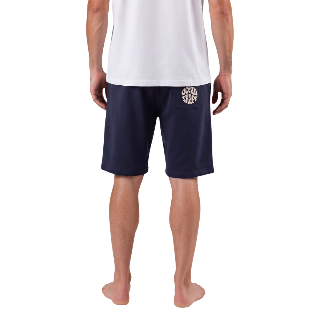 Short Homme Bubble - Navy