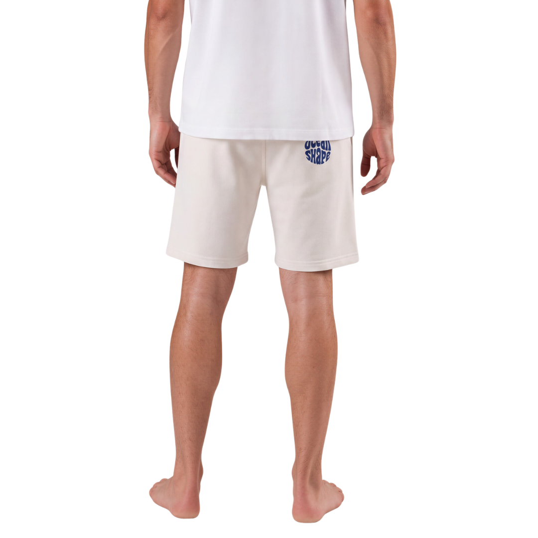 Short Homme Bubble - Ivory