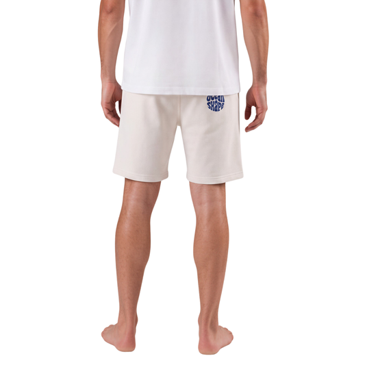 Short Homme Bubble - Ivory