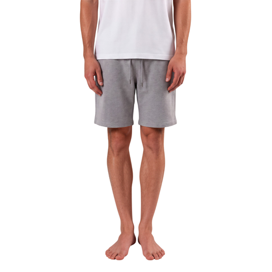 Short Homme Bubble - Moon Grey Heather