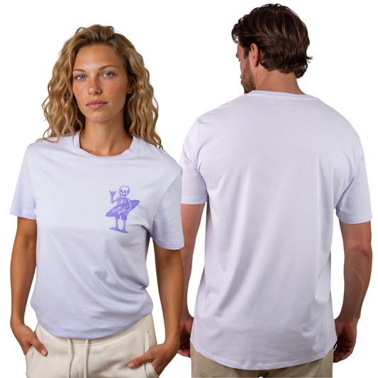 T-shirt unisexe "Mini Skull" - Parma