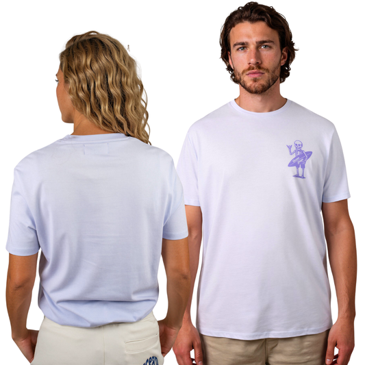 T-shirt unisexe "Mini Skull" - Parma
