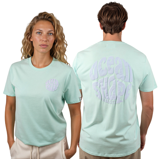T-shirt unisexe "Bubble" - Brook Green