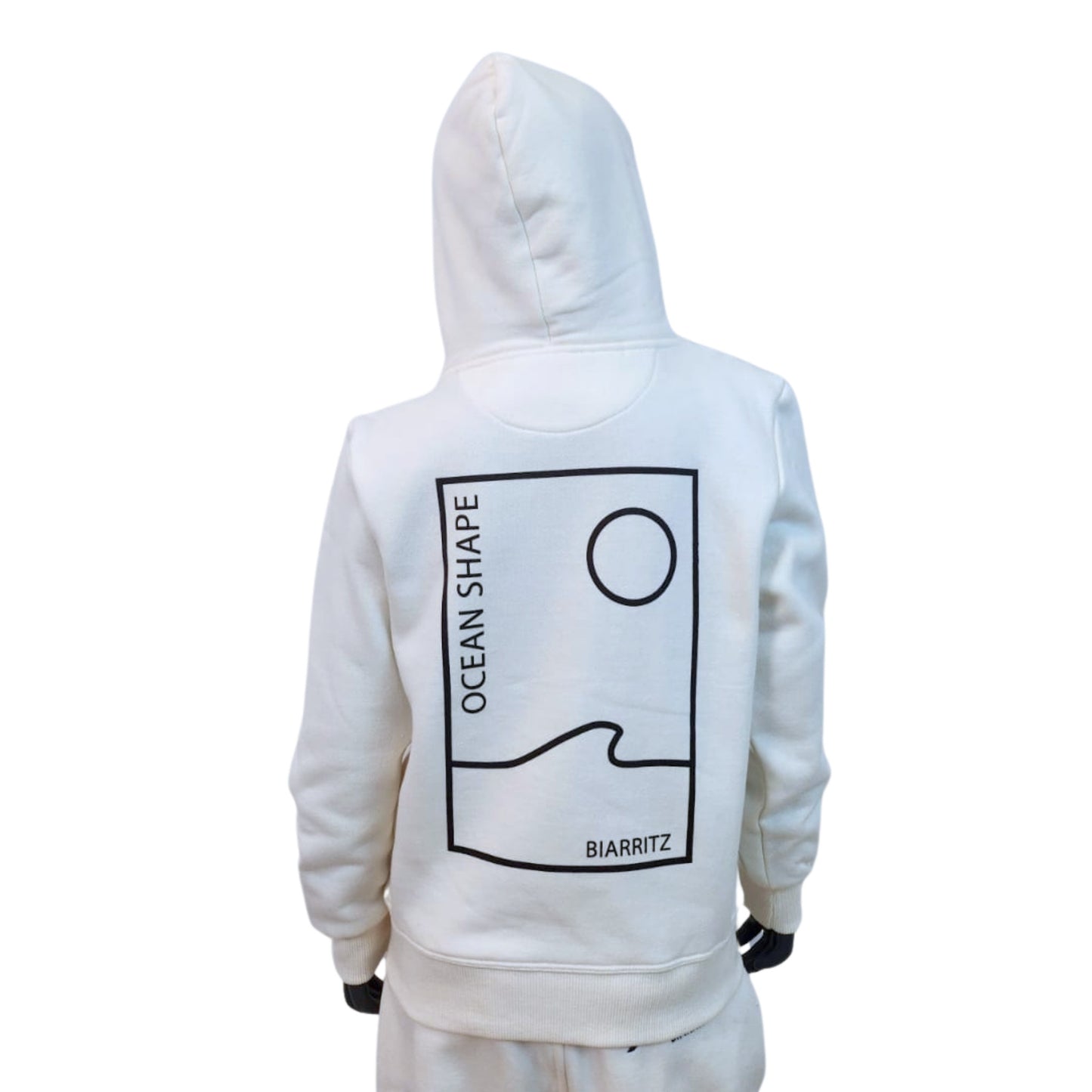 sweat à capuche enfant 