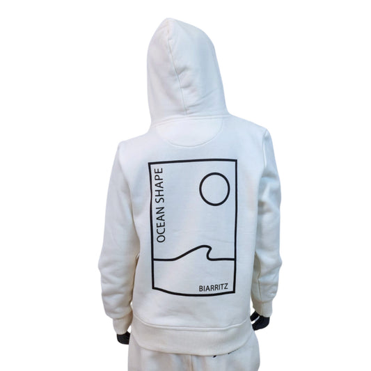 sweat à capuche enfant 