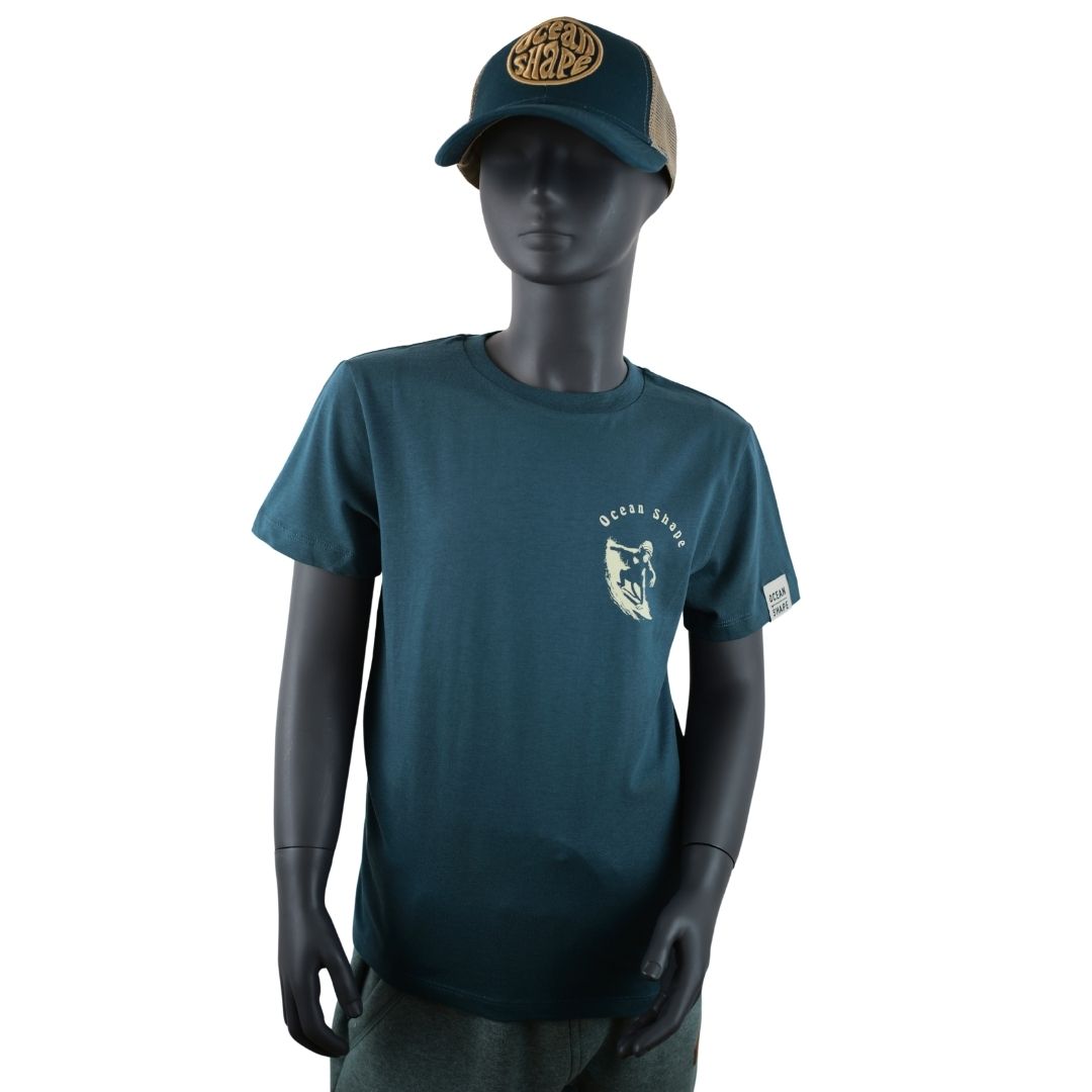 T-shirt Kids "Monkey Wave" - Stargazer NEW