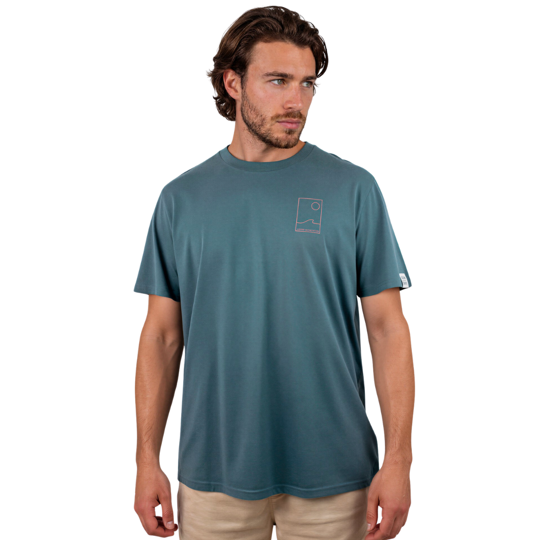 T-shirt unisexe "Free as Ocean " - Stargazer